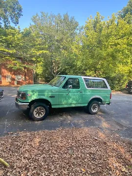 1996 Ford Bronco