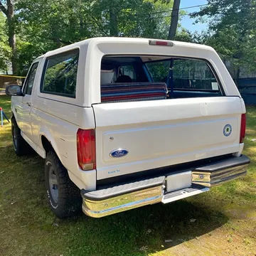 1996 Ford Bronco