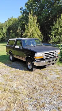 1996 Ford Bronco