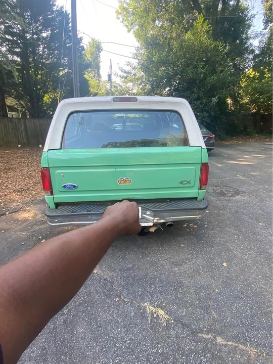 1996 Ford Bronco 5th Gen - Image 2 of 8