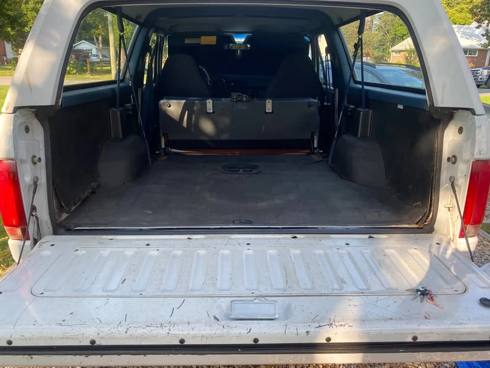 1996 Ford Bronco 5th Gen - Image 12 of 13
