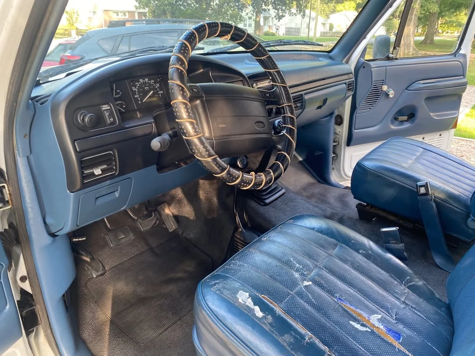 1996 Ford Bronco 5th Gen - Image 9 of 13