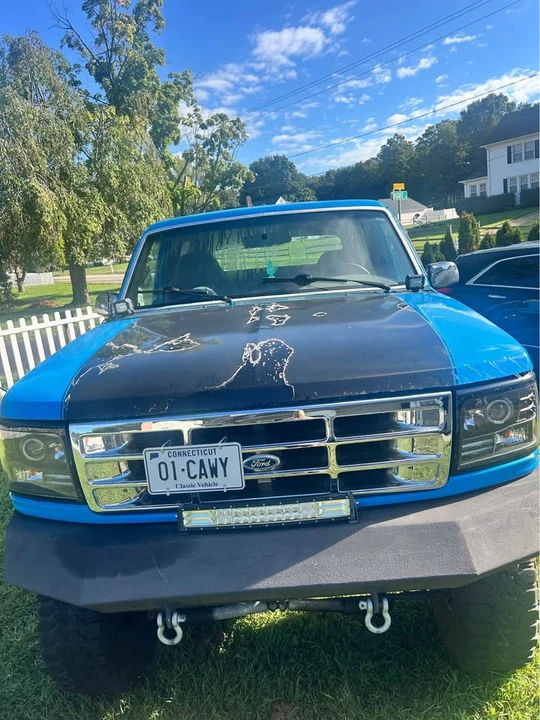 1996 Ford Bronco 5th Gen - Image 3 of 15