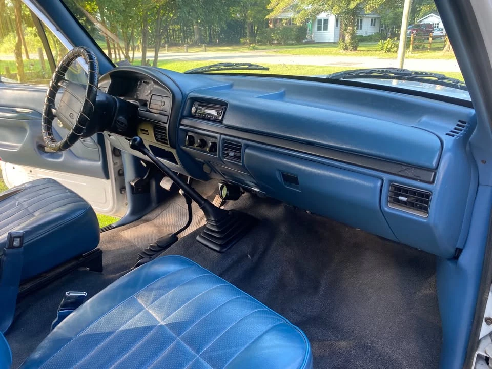 1996 Ford Bronco 5th Gen - Image 7 of 13