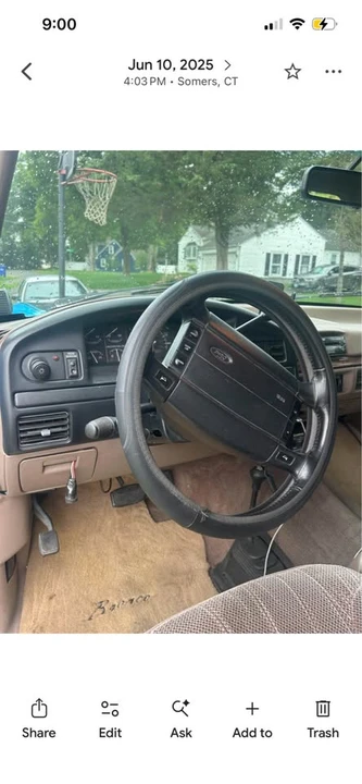 1996 Ford Bronco 5th Gen - Image 12 of 15