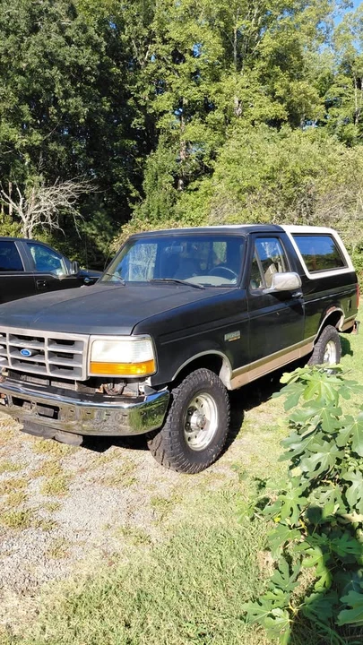 1996 Ford Bronco 5th Gen - Image 2 of 5