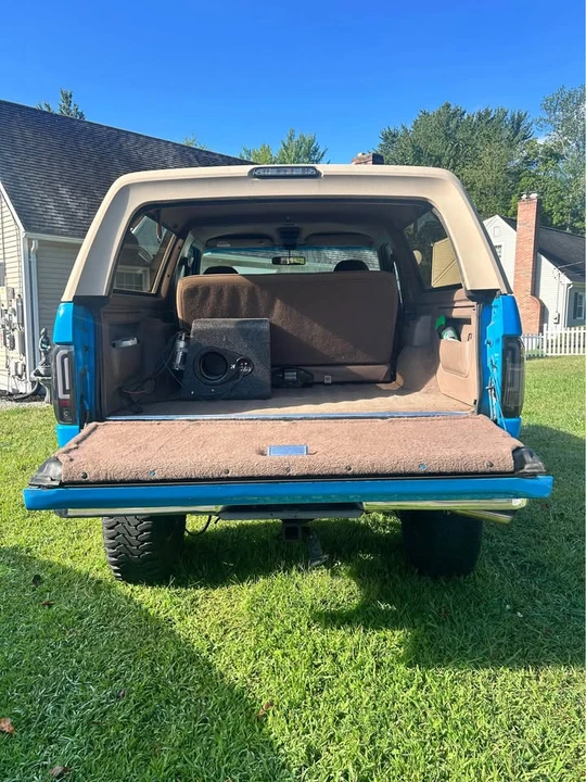 1996 Ford Bronco 5th Gen - Image 6 of 15