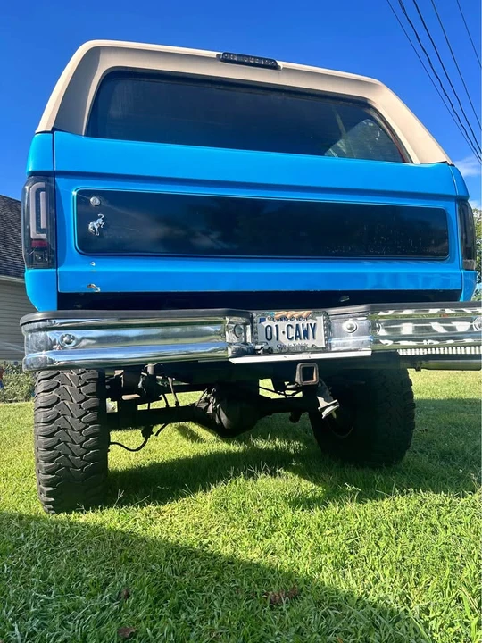 1996 Ford Bronco 5th Gen - Image 5 of 15