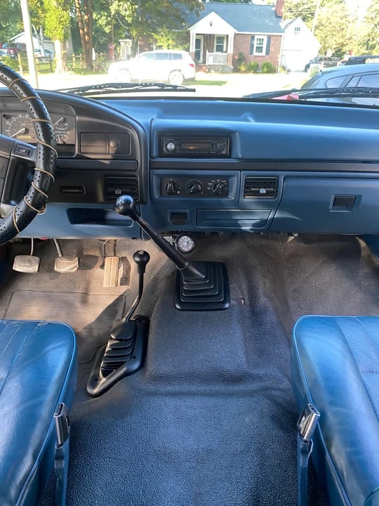 1996 Ford Bronco 5th Gen - Image 6 of 13