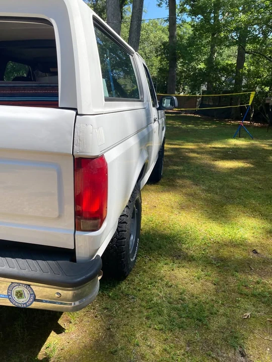 1996 Ford Bronco 5th Gen - Image 4 of 13