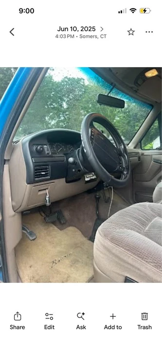 1996 Ford Bronco 5th Gen - Image 13 of 15