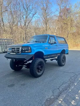 1996 Ford Bronco
