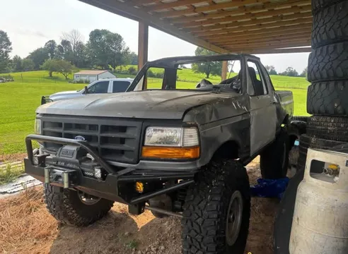 1996 Ford Bronco
