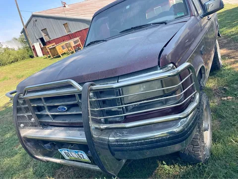 1996 Ford Bronco