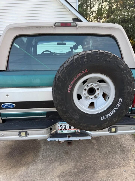 1996 Ford Bronco 5th Gen - Image 3 of 6