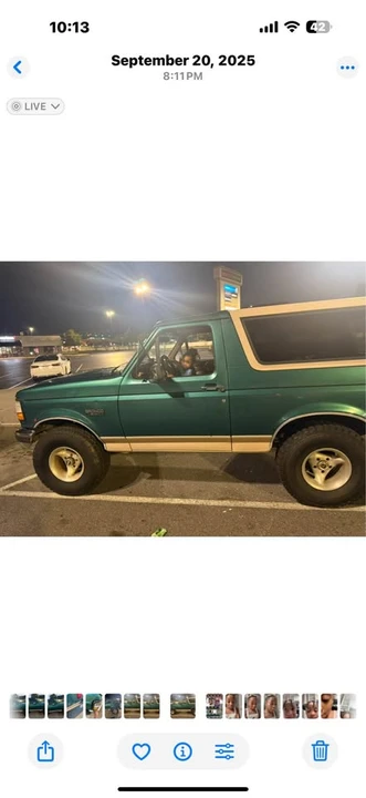 1996 Ford Bronco 5th Gen - Image 6 of 6
