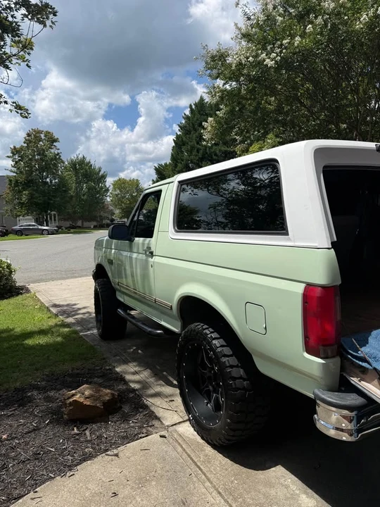 1996 Ford Bronco 5th Gen - Image 4 of 4