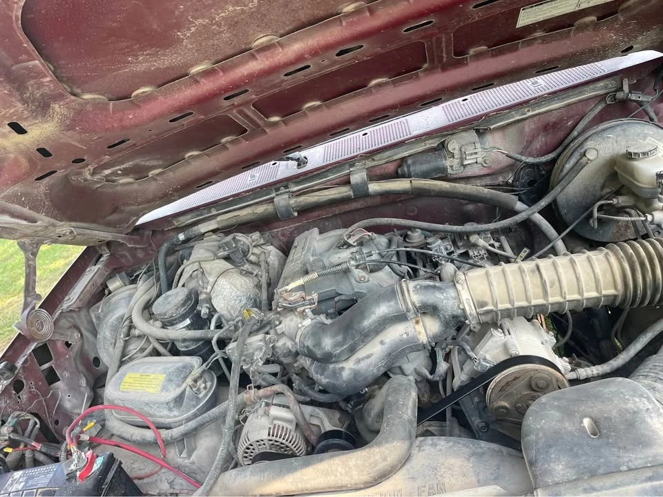 1996 Ford Bronco 5th Gen - Image 2 of 13