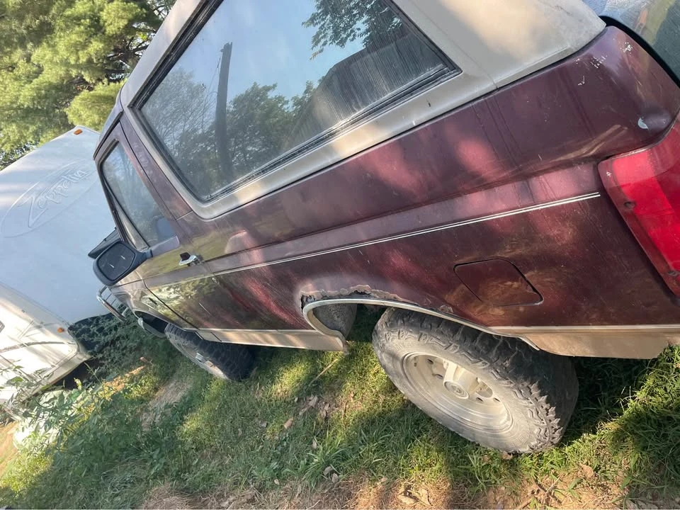 1996 Ford Bronco 5th Gen - Image 5 of 13