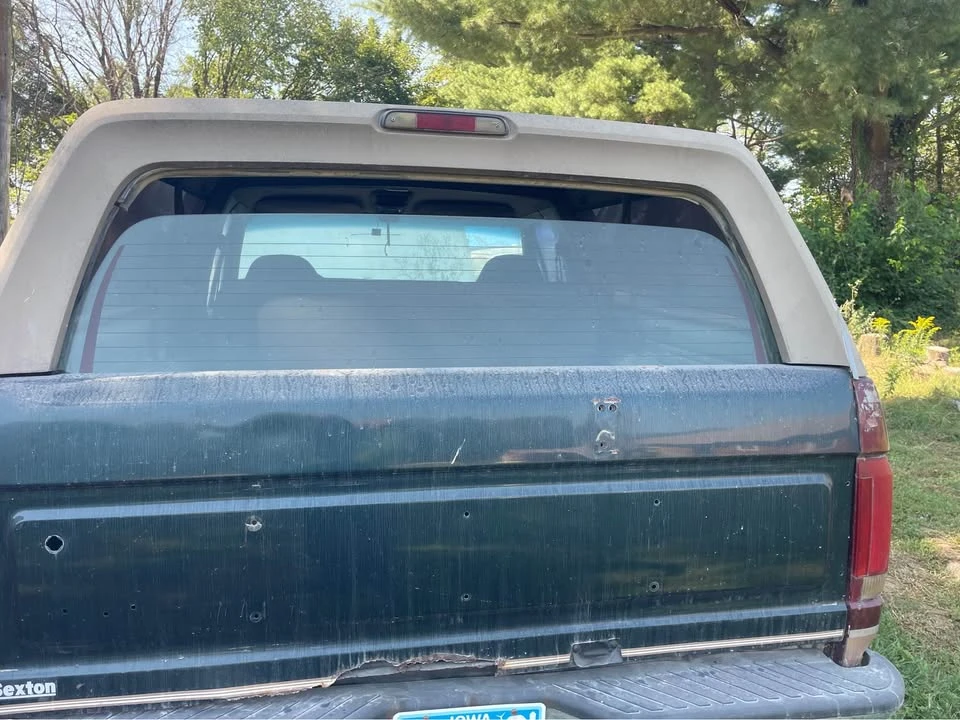 1996 Ford Bronco 5th Gen - Image 6 of 13