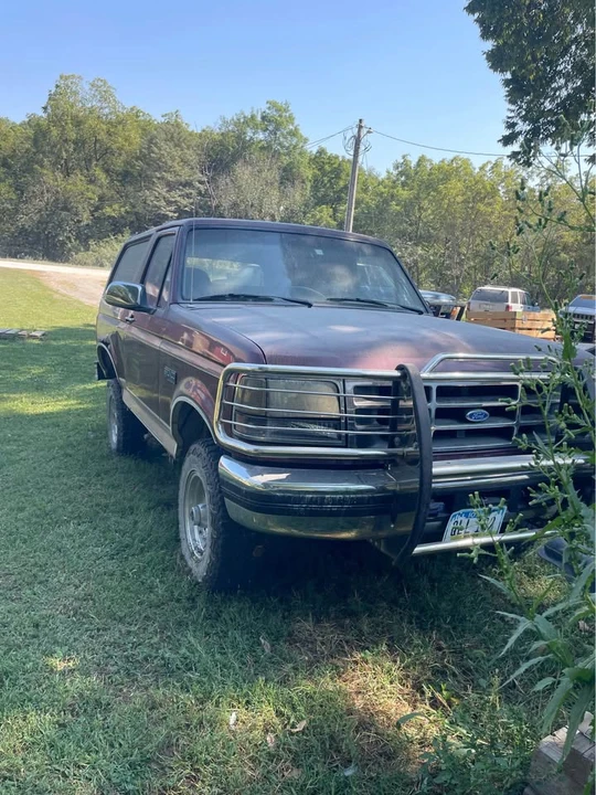 1996 Ford Bronco 5th Gen - Image 13 of 13