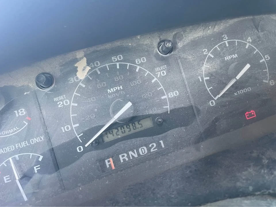 1996 Ford Bronco 5th Gen - Image 3 of 13