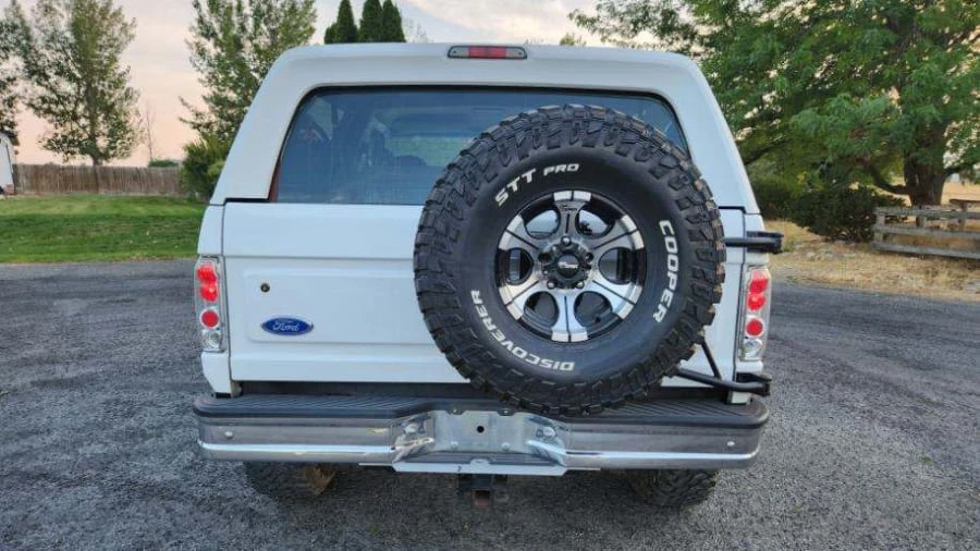 1996 Ford Bronco 5th Gen - Image 3 of 16