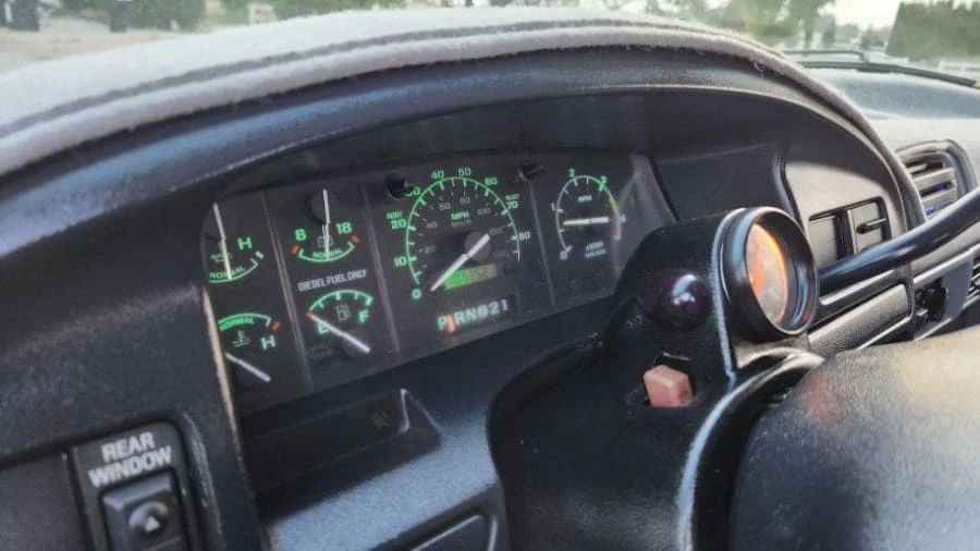 1996 Ford Bronco 5th Gen - Image 10 of 16