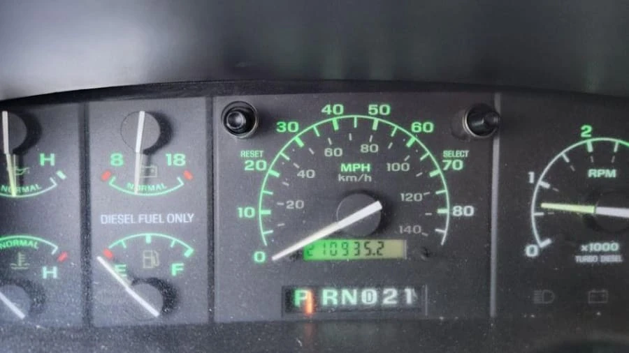 1996 Ford Bronco 5th Gen - Image 11 of 16