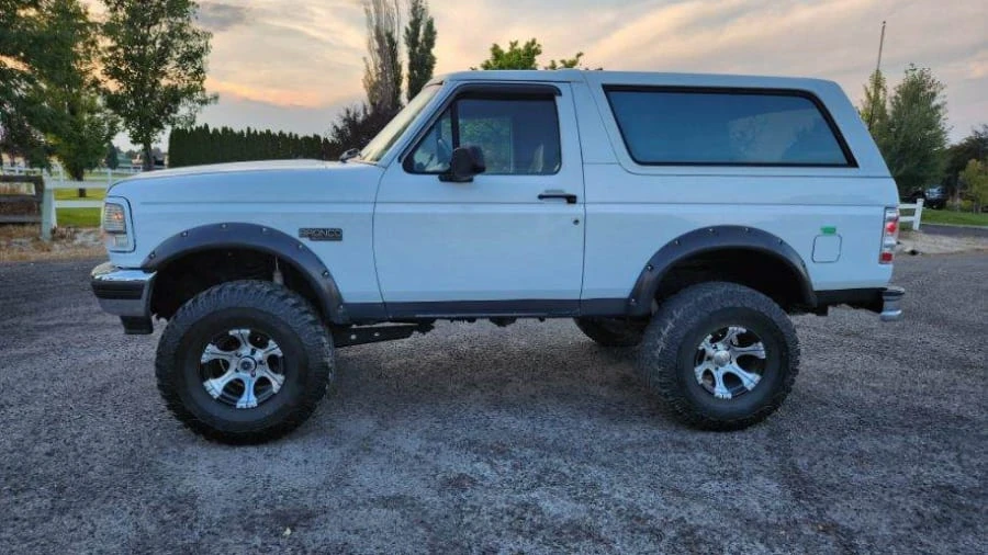 1996 Ford Bronco 5th Gen - Image 14 of 16