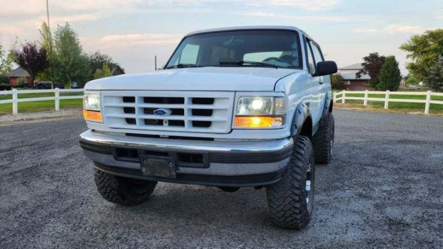 1996 Ford Bronco 5th Gen - Image 15 of 16
