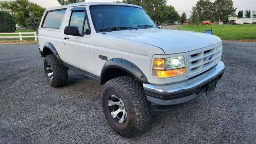 1996 Ford Bronco 5th Gen - Image 16 of 16