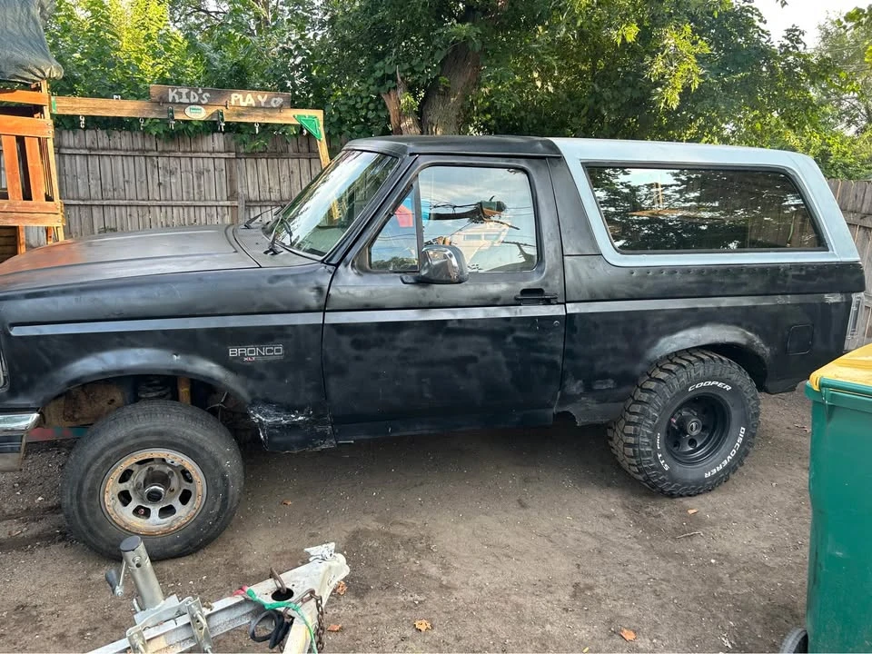 1996 Ford Bronco 5th Gen - Image 2 of 2