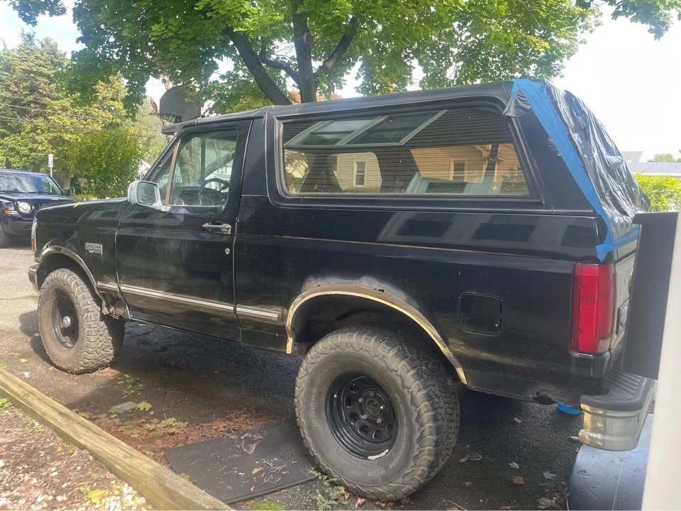 1996 Ford Bronco 5th Gen - Image 3 of 4