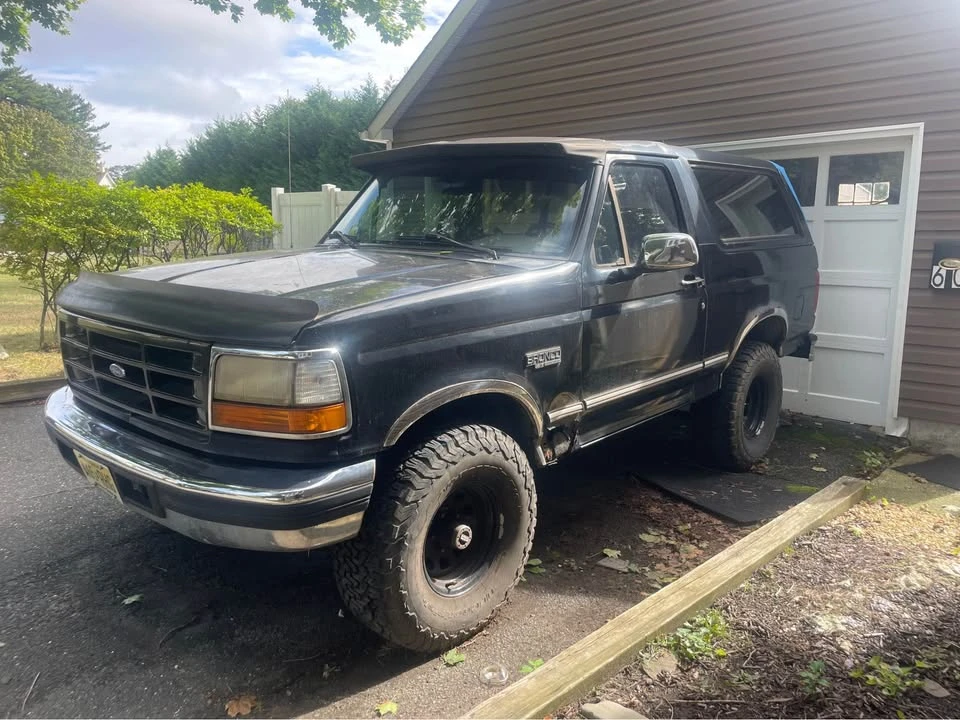 1996 Ford Bronco 5th Gen - Image 2 of 4