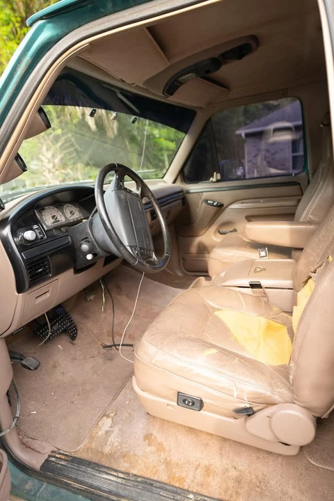 1996 Ford Bronco 5th Gen - Image 8 of 13