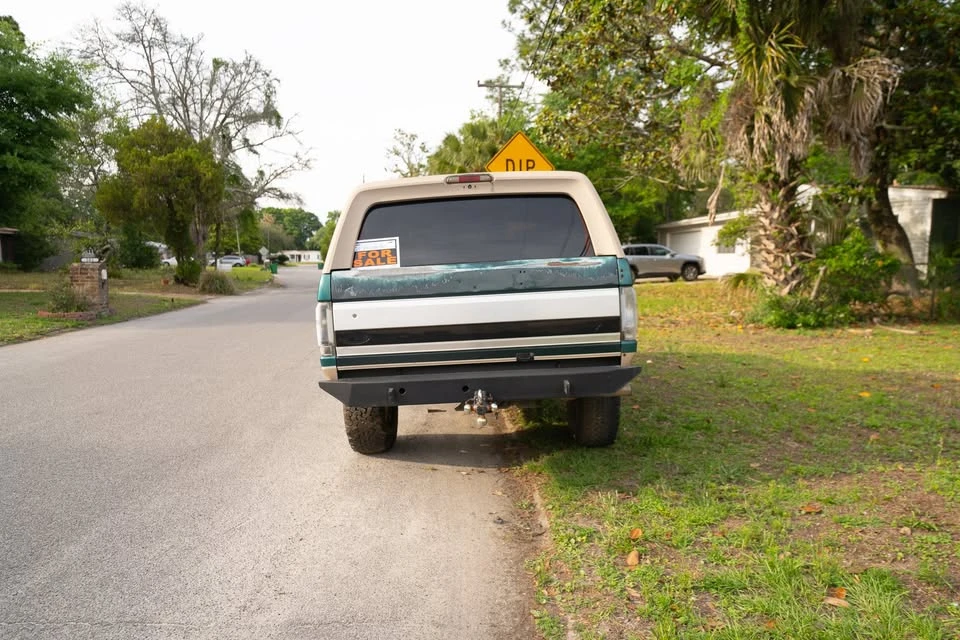 1996 Ford Bronco 5th Gen - Image 2 of 13