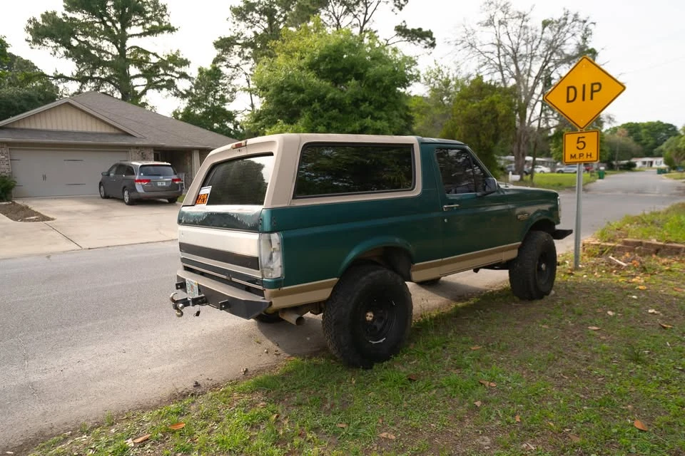 1996 Ford Bronco 5th Gen - Image 7 of 13