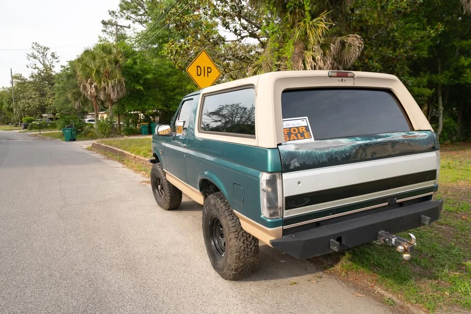1996 Ford Bronco 5th Gen - Image 3 of 13