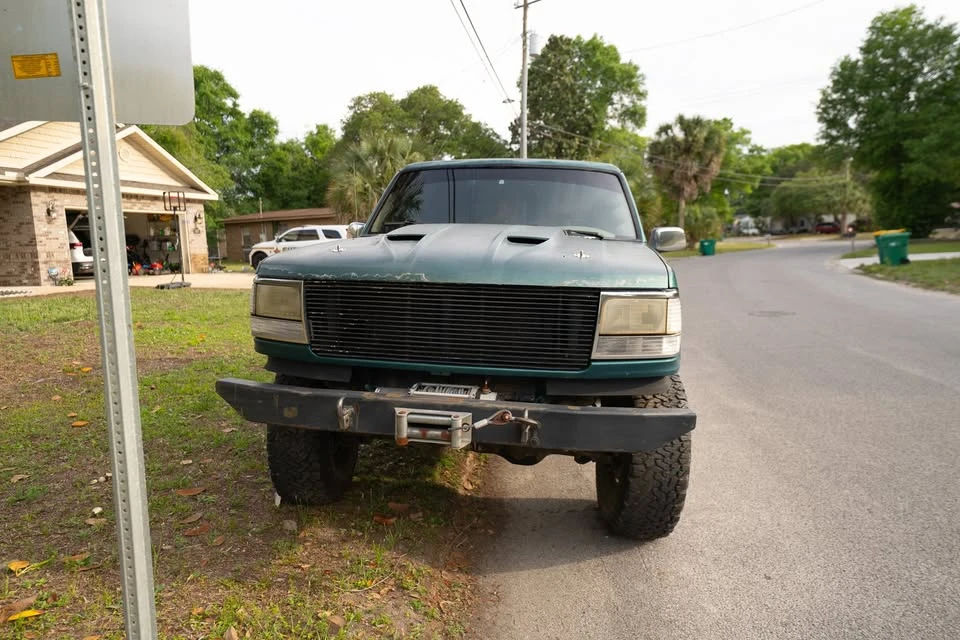 1996 Ford Bronco 5th Gen - Image 5 of 13
