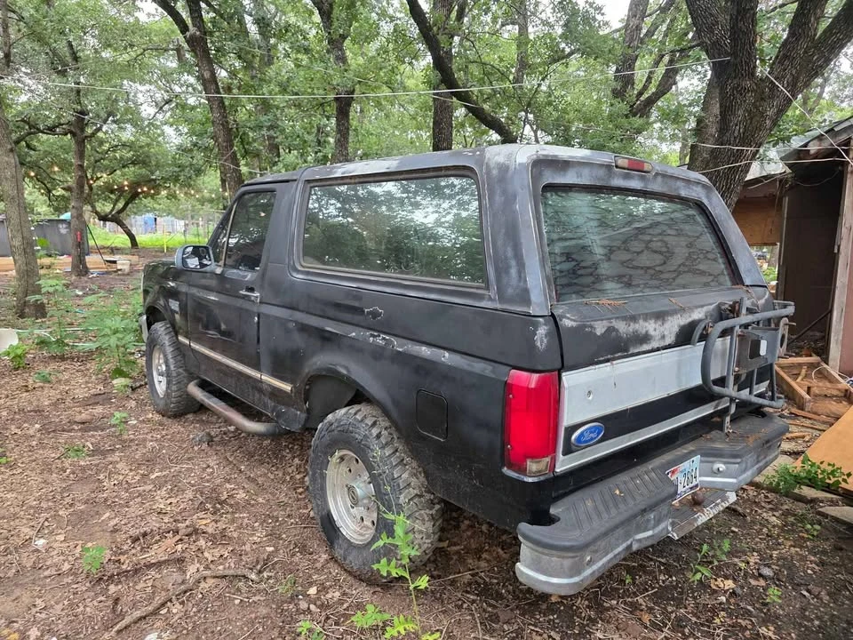 1996 Ford Bronco 5th Gen - Image 4 of 9