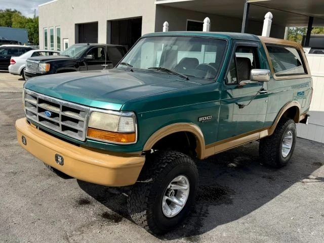 1996 Ford Bronco 5th Gen - Image 6 of 14