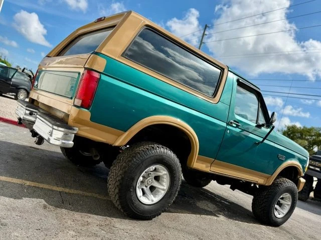 1996 Ford Bronco 5th Gen - Image 3 of 14