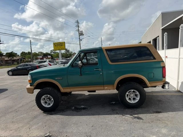 1996 Ford Bronco 5th Gen - Image 5 of 14