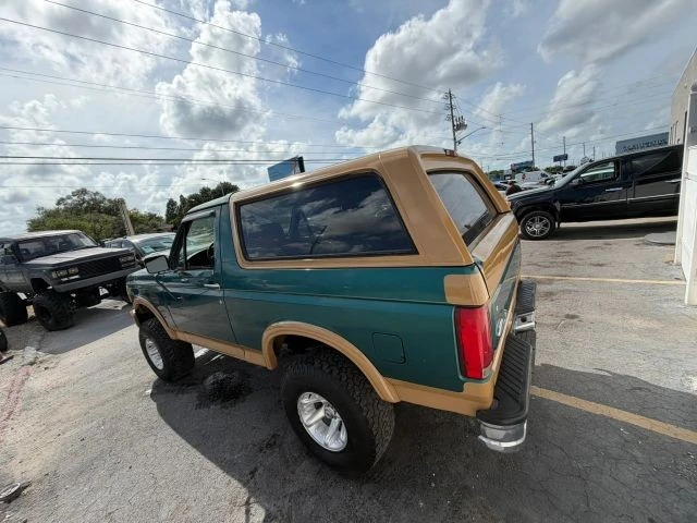 1996 Ford Bronco 5th Gen - Image 4 of 14