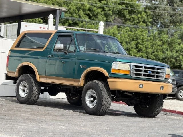 1996 Ford Bronco 5th Gen - Image 14 of 14