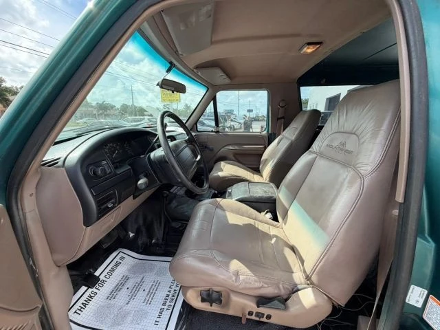 1996 Ford Bronco 5th Gen - Image 7 of 14