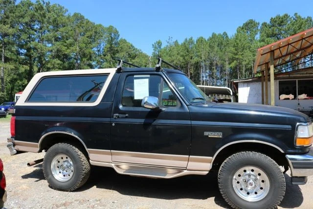 1996 Ford Bronco 5th Gen - Image 5 of 20