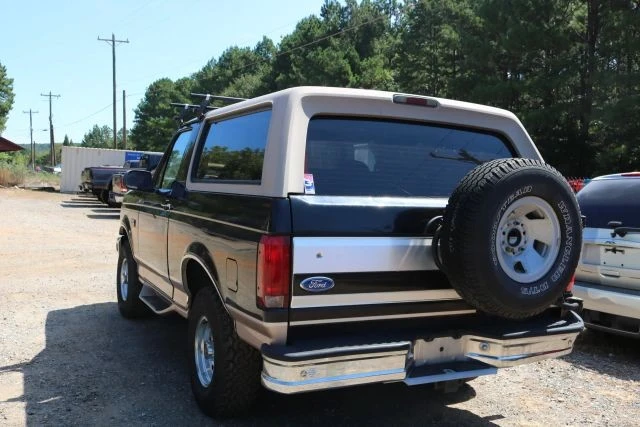 1996 Ford Bronco 5th Gen - Image 3 of 12