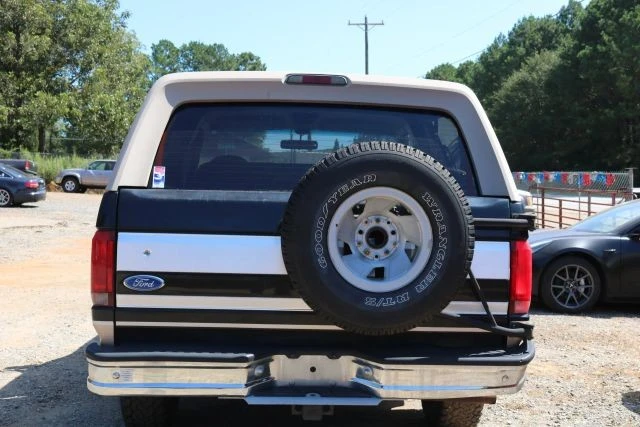 1996 Ford Bronco 5th Gen - Image 4 of 20